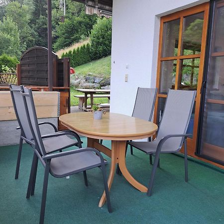 Ferienwohnung Irene Sankt Gallenkirch Extérieur photo