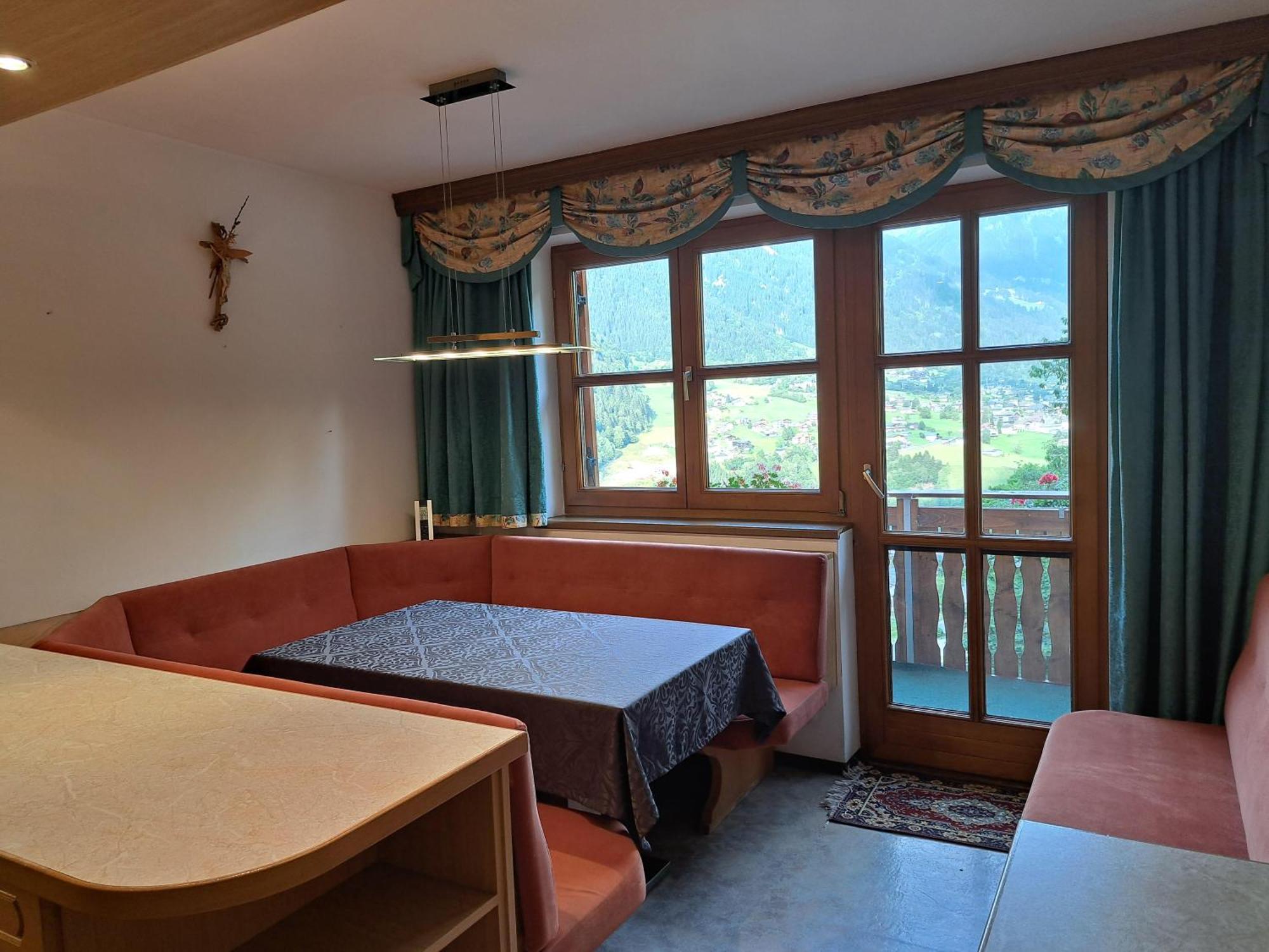 Ferienwohnung Irene Sankt Gallenkirch Extérieur photo